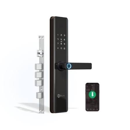 Smart Security Door Lock